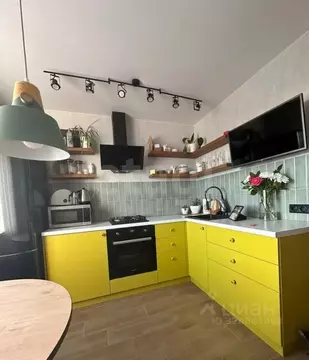 1-к кв. Воронежская область, Воронеж Одесская ул., 66в (34.0 м)