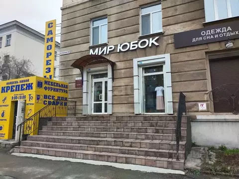 Торговая площадь в Свердловская область, Нижний Тагил просп. ...