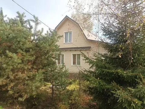 Дом в Ленинградская область, Всеволожский район, Рахьинское городское ...