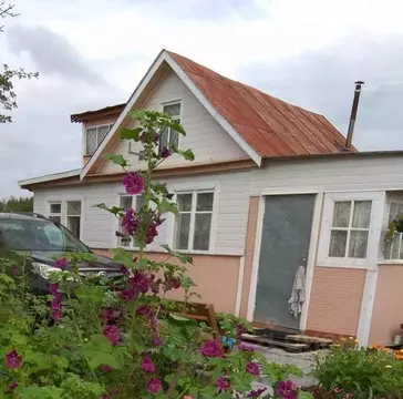 Дом в Новгородская область, Чудово Старый Сад садовое товарищество,  ...