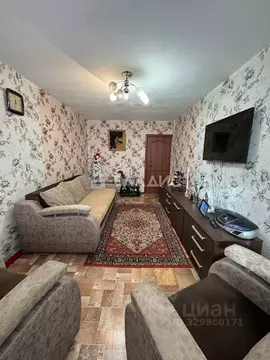 2-к кв. Бурятия, Улан-Удэ ул. Антонова, 18 (48.3 м)