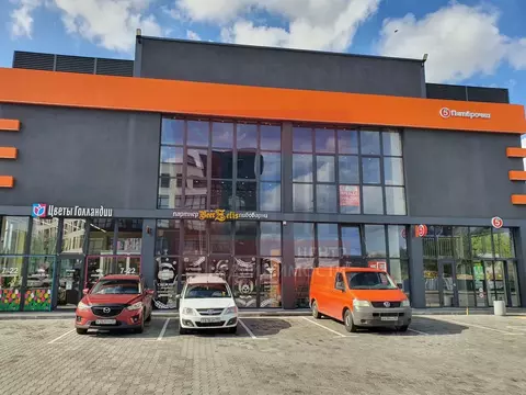 Помещение свободного назначения в Калининградская область, Калининград ...