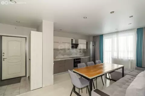 2-комнатная квартира: Челябинск, улица Университетская Набережная, 85 ...