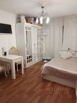 Студия Ленинградская область, Мурино Всеволожский район, пл. ...