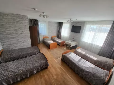 Комната Башкортостан, Сибай Мирная ул., 86 (50.0 м)