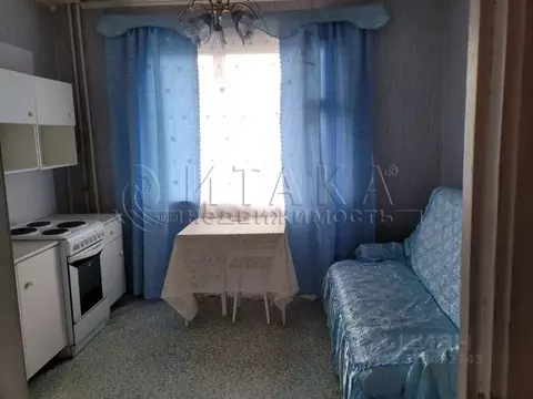 1-к кв. Санкт-Петербург просп. Наставников, 21 (40.0 м)