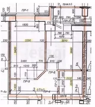 1-к кв. Татарстан, Казань ул. Зур Урам, 1И (43.7 м)
