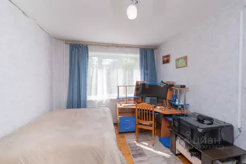 3-к кв. Пермский край, Пермь проезд Якуба Коласа, 3 (74.9 м)