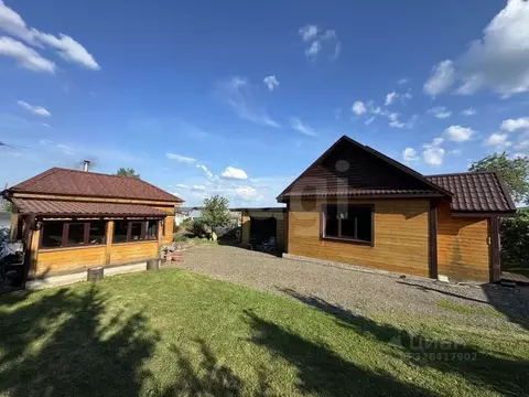 Дом в Красноярский край, Емельяновский муниципальный округ, пос. ...