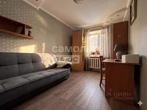 4-к кв. Коми, Сыктывкар Тентюковская ул., 124 (78.4 м)