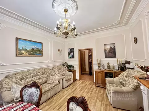 2-к кв. Брянская область, Брянск Московский просп., 56 (60.0 м)