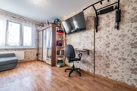 4-к кв. Санкт-Петербург 5-й Предпортовый проезд, 12к1 (107.0 м)