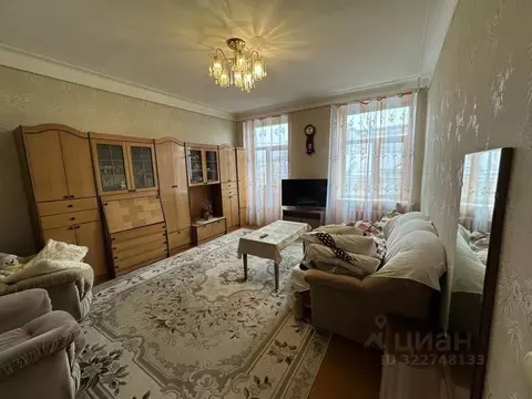 2-к кв. Саратовская область, Саратов просп. Имени Петра Столыпина, 46 ...