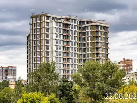 Торговая площадь в Москва ул. Зорге, вл25 (46 м)