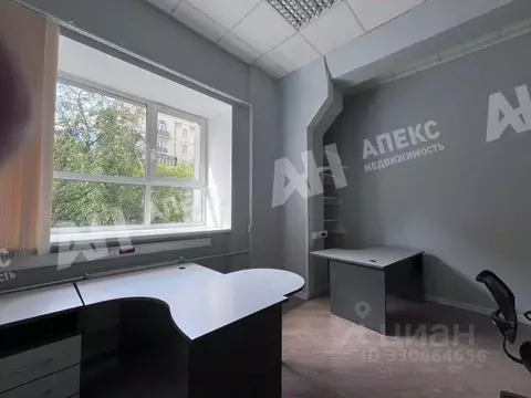 Офис в Москва ул. Правды, 8к13 (95 м)