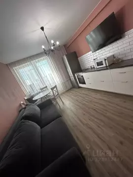 2-к кв. Татарстан, Набережные Челны просп. Раиса Беляева, 42А (44.0 м)