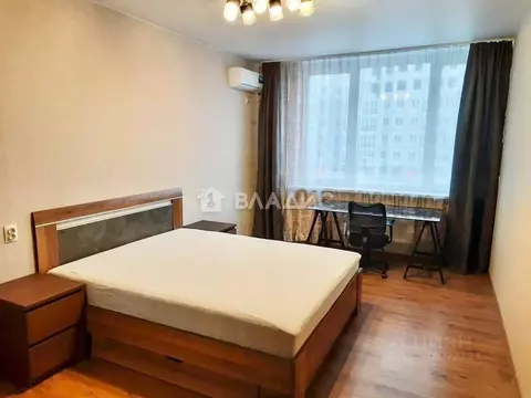 1-к кв. Ростовская область, Ростов-на-Дону Западный мкр, ул. Жмайлова, ...