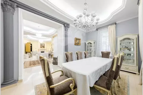 Дом в Московская область, Одинцовский городской округ, НП Романово-2 ...