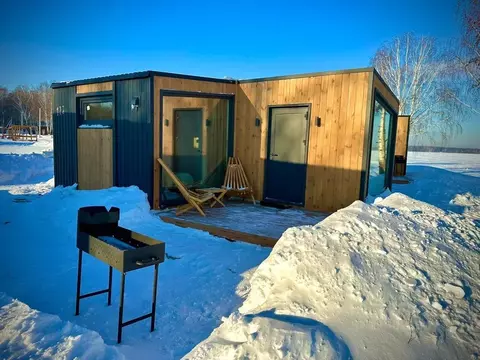 Дом в Свердловская область, Верхняя Пышма городской округ, пос. ...