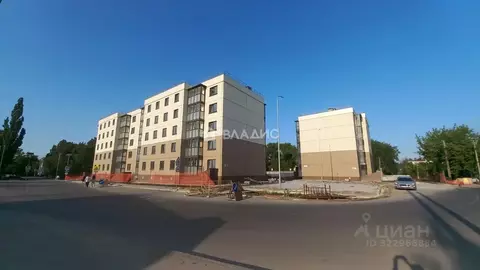 1-к кв. Липецкая область, Липецк Астраханская ул., 13 (36.26 м)