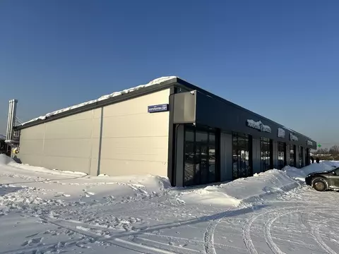 Торговая площадь в Московская область, Воскресенск городской округ, с. ...