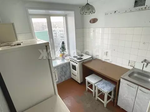 2-к кв. Новосибирская область, Новосибирск ул. Челюскинцев, 14 (38.0 ...