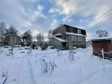 Участок в Санкт-Петербург Горелово тер., ул. Береговая (15.0 сот.)