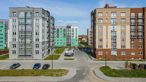 1-к кв. Калининградская область, Зеленоградск  (34.56 м)