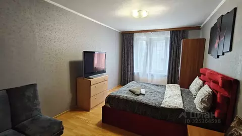 1-к кв. Москва Судостроительная ул., 3К2 (33.0 м)