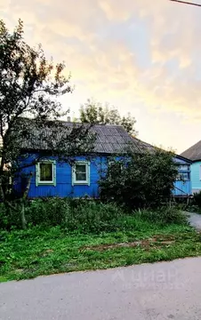 Дом в Курская область, Золотухинский район, Свободинский сельсовет, с. ...