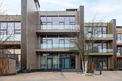 Таунхаус в Московская область, Истра муниципальный округ, д. ...