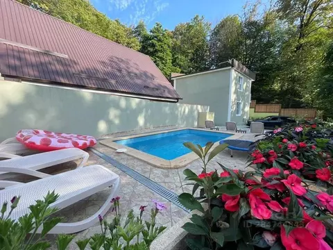 Коттедж в Краснодарский край, Сочи ул. Ворошиловградская (90 м)