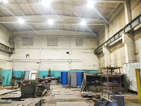 Производственное помещение в Новосибирская область, Новосибирск ул. ...