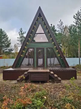 Дом в Архангельская область, Приморский муниципальный округ, Каркуль ...