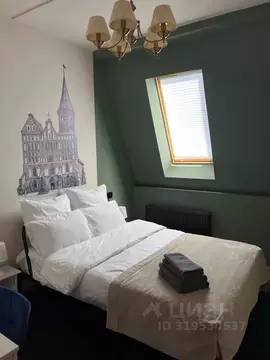 Комната Калининградская область, Калининград Новинская ул., 5А
