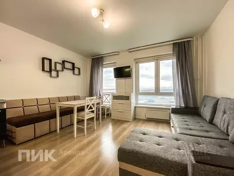 1-к кв. Москва № 28 кв-л, 2к6 (25.1 м)