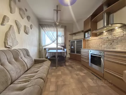 1-к кв. Санкт-Петербург Торжковская ул., 13К1 (58.0 м)