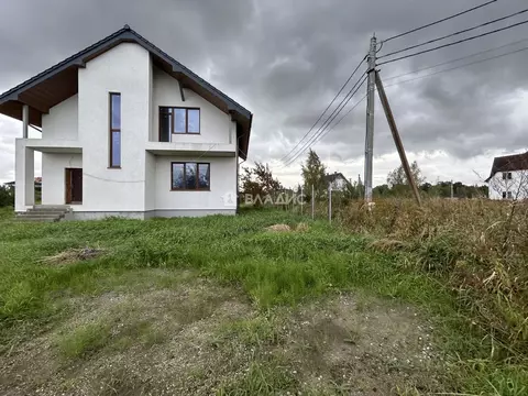 Дом в Калининградская область, Гурьевский муниципальный округ, пос. ...