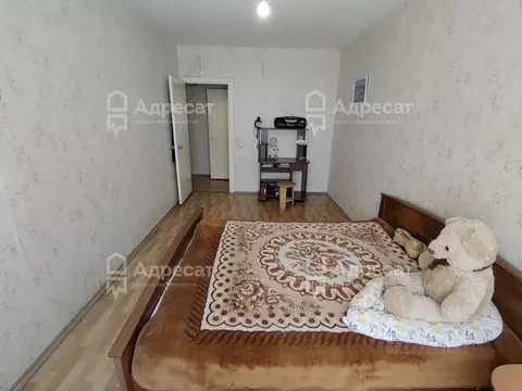 2-к кв. Волгоградская область, Волгоград Гагринская ул., 7а (53.8 м)