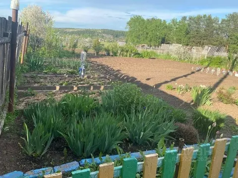 Участок в Удмуртия, Сарапульский район, с. Уральский Западный пер., 7 ...