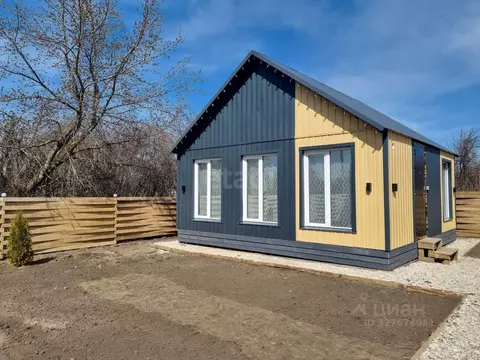 Дом в Ульяновская область, Ульяновск Центральная Радуга СНТ,  (36 м)