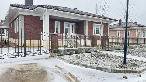 Коттедж в Московская область, Дмитровский муниципальный округ, с. ...