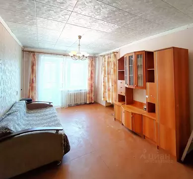 2-к кв. Ярославская область, Ярославль просп. Дзержинского, 16 (50.0 ...