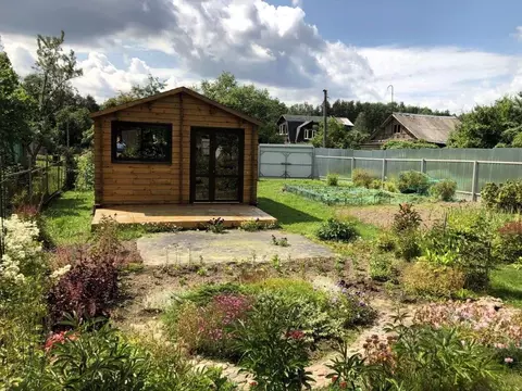 Участок в Костромская область, Кострома Просвещенец СТ, 87 (6.0 сот.)