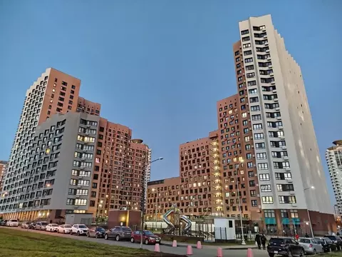 Гараж в Москва ул. Верхние Поля, 32к2 (8 м)