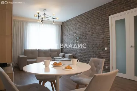 1-комнатная квартира: Москва, Варшавское шоссе, 141к6 (46.1 м)