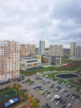 1-к кв. Московская область, Домодедово Южный мкр, ул. Курыжова, 30 ...