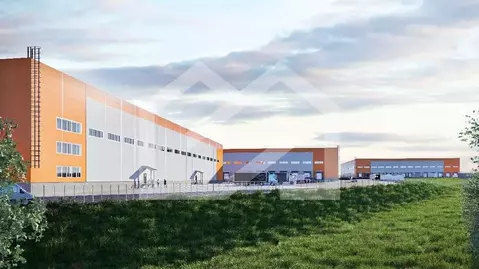 Производственное помещение в Московская область, Клин Волоколамское ...