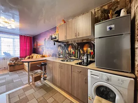 1-к кв. Тверская область, Конаково ул. Энергетиков, 17 (18.5 м)