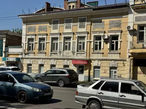 Помещение свободного назначения в Тамбовская область, Тамбов Базарная ...